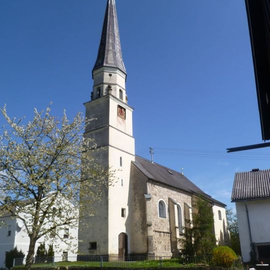 Filialkirche Bogenhofen