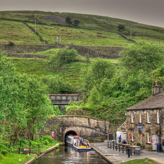 Standedge Tunnels