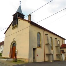 Église Saint-Luc-Évangéliste de Diefenbach-lès-Puttelange