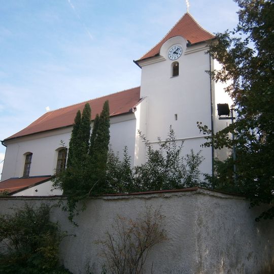 Church of Saint Wenceslaus