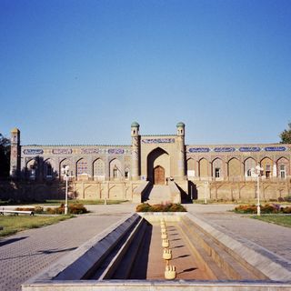 Palace of Khudáyár Khán