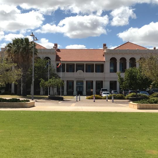 Geraldton Court House