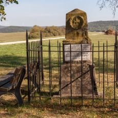 Kriegerdenkmal Dörlbacher Au