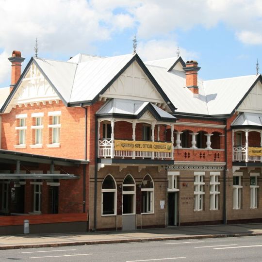 Normanby Hotel