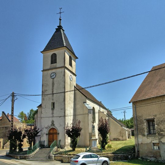Église de la Nativité-de-Notre-Dame de Venère