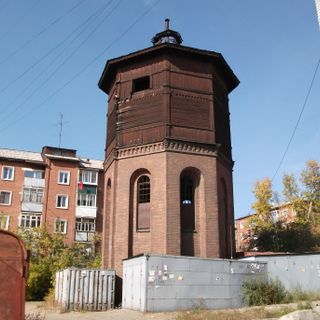 Водонапорная башня (Улан-Удэ)