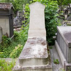 Grave of Ingé