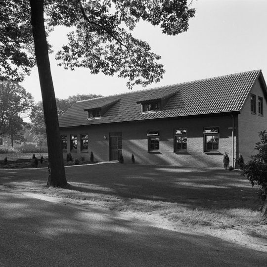 Ophaalbrug Kanaalweg