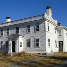 Abiel Pearson House