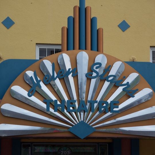 Wayne Densch Performing Arts Center