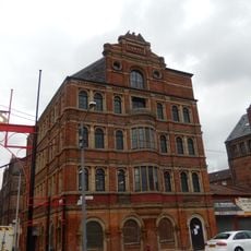 42 Bain Street, Tobacco Pipe Works