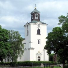 Alfta cemetery