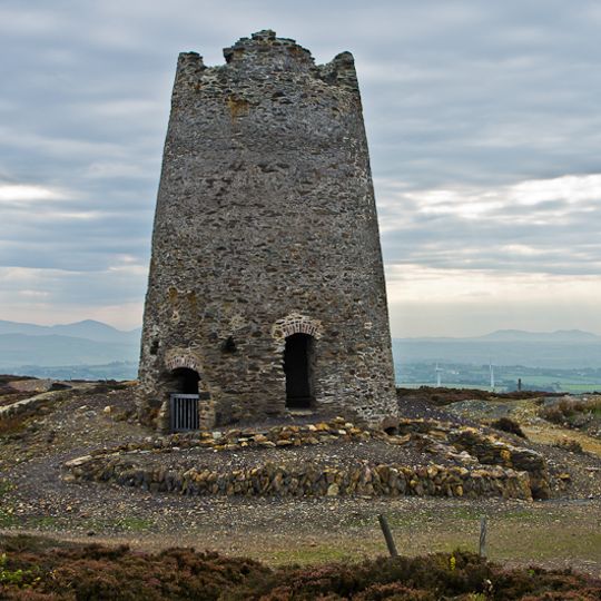 Parys Mountain Windmill