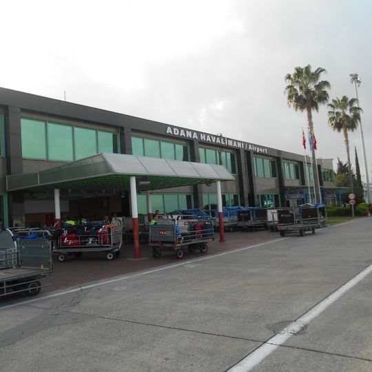 Adana Şakirpaşa Airport