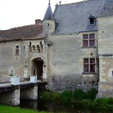 Château de Chémery