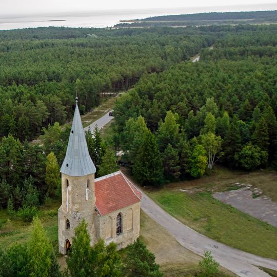 Paluküla Church