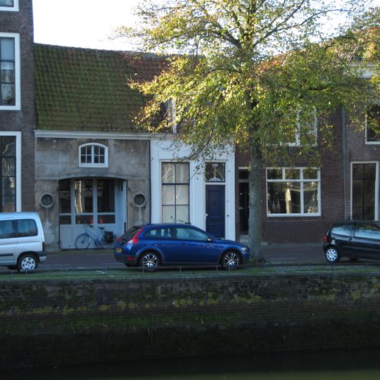 Oude Haven 44, Zierikzee
