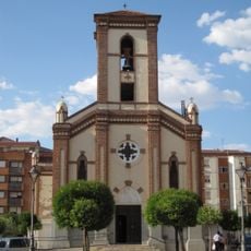 Church of San Juan Bautista, Valladolid
