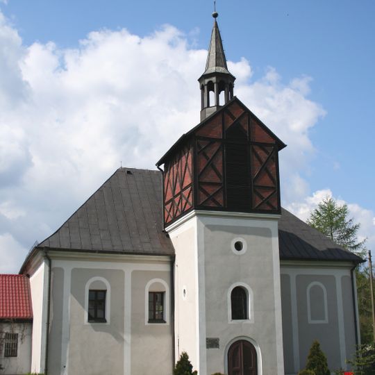 Piasek, Lubliniec County