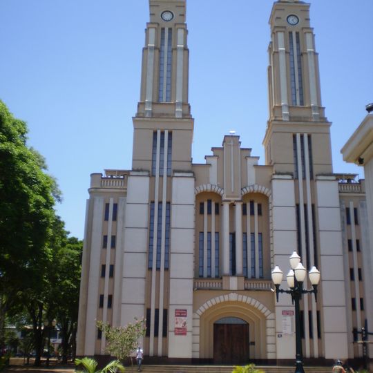 Cathedral of St. Joseph, Campo Mourão