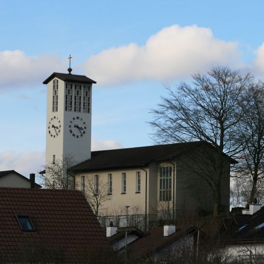 Reformierte Kirche