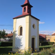 Kaple ve Zvěřínku