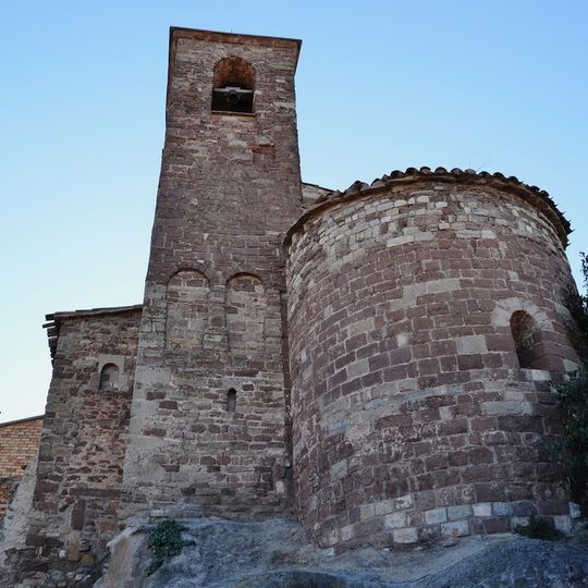 Iglesia de San Acisclo y Santa Victoria