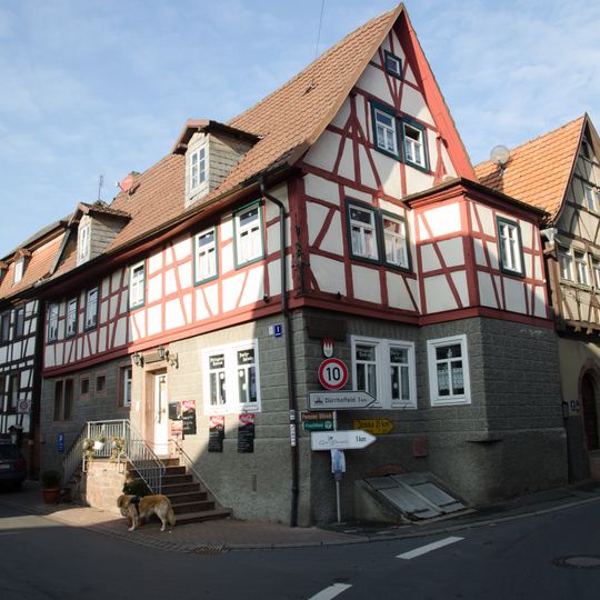 Wohnhaus