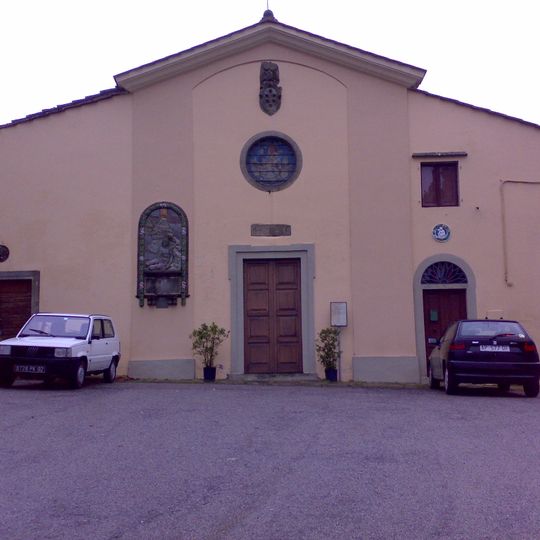 Pieve di Sant'Eustachio in Acone