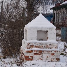 Столб поклонный (Набережная)