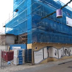 Willem II Straat 29, Tilburg