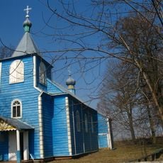 Saint George church in Aĺba