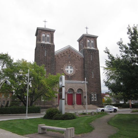 Site patrimonial de l'Église-Saint-Matthieu