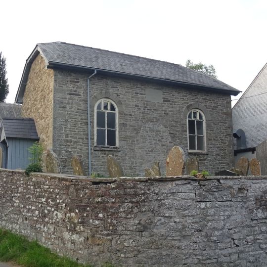 Adullam Baptist Chapel