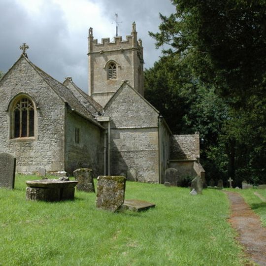 Church of St Oswald