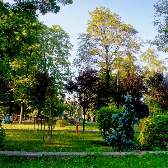 Park Milowice