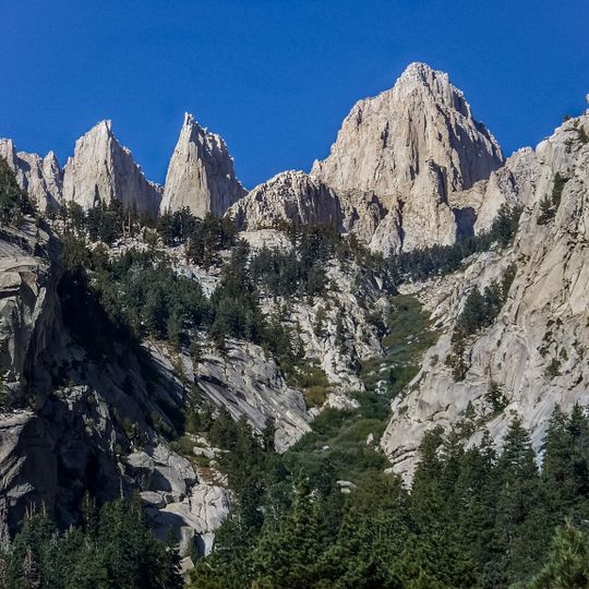 Foresta nazionale di Inyo