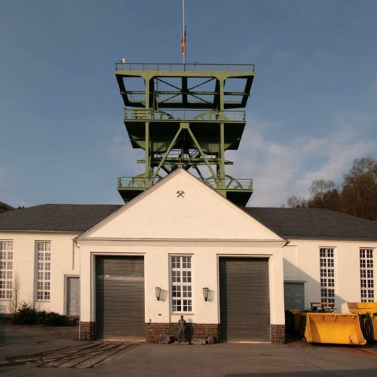 Bergbaumuseum Siciliaschacht