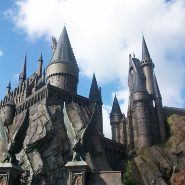 Le Monde Magique de Harry Potter