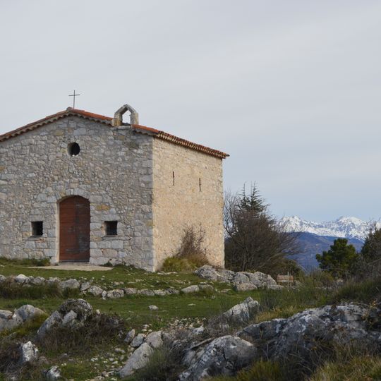 Chapelle Saint-Joseph de Châteauneuf-Villevieille