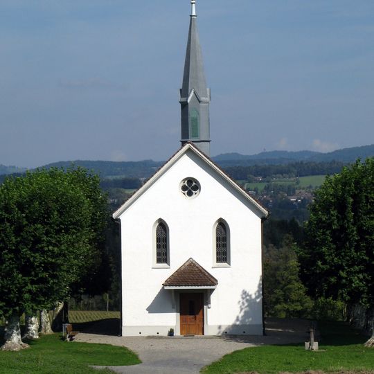 Mariahilfkapelle