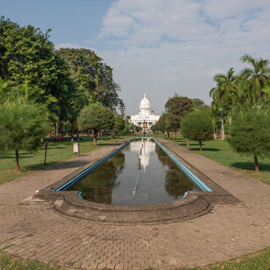 Parque Viharamahadevi