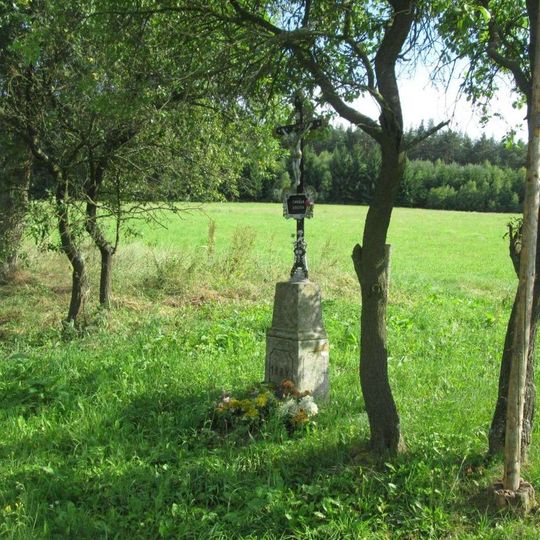 Kříž u Nástupovic