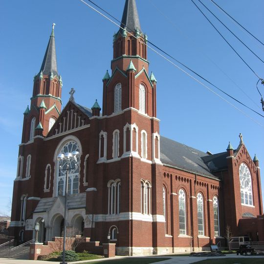 St. Joseph's Catholic Church