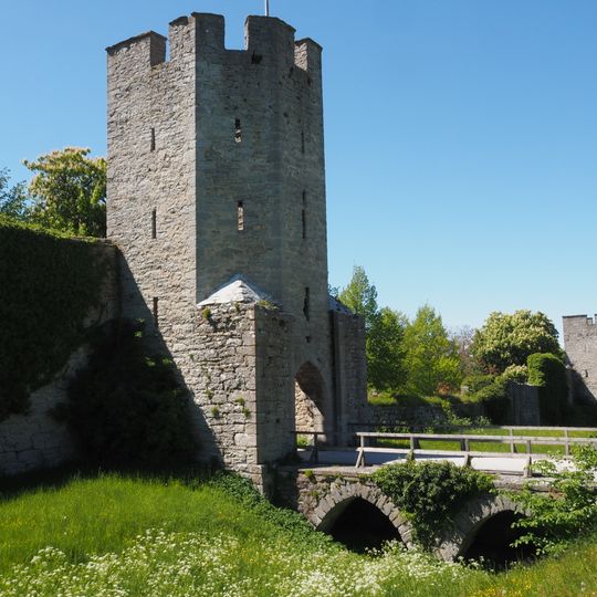 The Saint George Gate