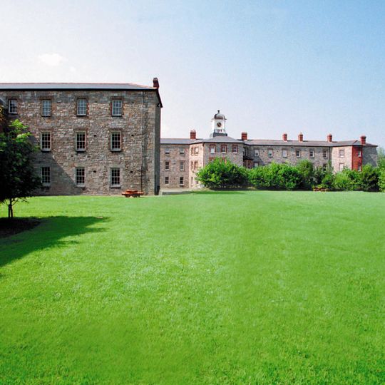 Griffith Barracks