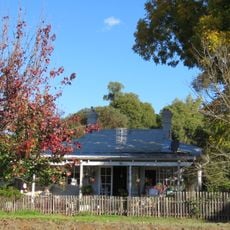 Balingup Station Masters House