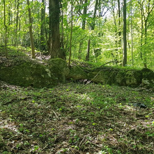 Groeve boven Kloostergroeve