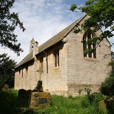 Church of St Peter and St Paul