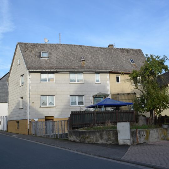 Bornbachstraße 30-32